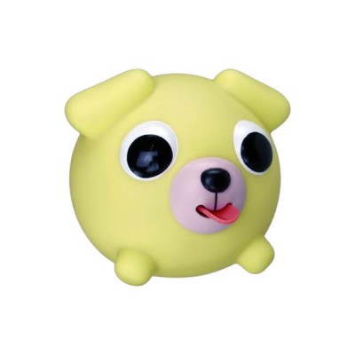 Emocinis žaisliukas "Jabber Ball" geltonas šuniukas